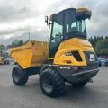 Mecalac 9 Tonne Cabbed