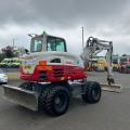 Takeuchi TB295W 3 Piece Boom