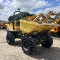 Mecalac 6 Tonne Swivel