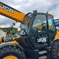 JCB 540-140 Joystick / Sway