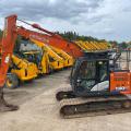 Hitachi ZX130 LCN-6