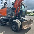 Hitachi ZX140W-6