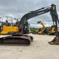 Volvo EC140 EL Bogmaster