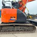 Hitachi ZX135 US-6 Blade