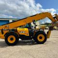 JCB 540-180 Joystick / AC