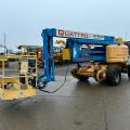 Genie Z60/34 Rail Road