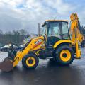 JCB 3CX Easy Control / Big Engine / AC