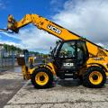 JCB 540-180 Joystick / AC