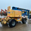 Genie Z60/34 Rail Road