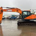 Doosan DX225 LC-7 ( New Model )