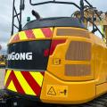 Liugong 913FCR Blade