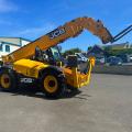 JCB 540-180 Air Con