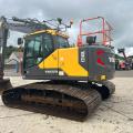 Volvo EC140EL Bogmaster