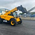 JCB 525-60 Joystick / AC