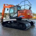 Hitachi ZX130 LGP Bog Master