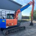 Hitachi ZX130 LR Long Reach