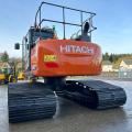 Hitachi ZX130 LGP Bog Master