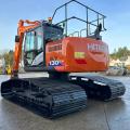Hitachi ZX130 LGP Bog Master