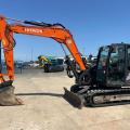 Hitachi ZX85 USBRP-6