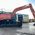 Hitachi ZX130 LGP Bog Master