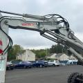 Takeuchi TB295W 3 Piece Boom