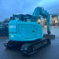 Kobelco SK75SR-7 Knuckle Off-Set Boom