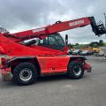 Manitou MRT2550 Roto c/w Basket