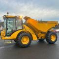 Hydrema 912G Multi Tip / Swivel Skip