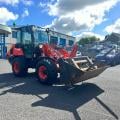 Kubota R090 Bucket / Forks / AC