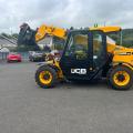 JCB 525-60 Joystick / AC