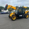 JCB 525-60 Joystick / AC