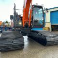 Hitachi ZX130 LGP Bog Master