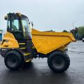 Mecalac 9 Tonne Cabbed