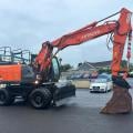 Hitachi ZX170W-6 3 Piece Boom