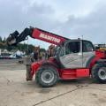 Manitou MT1440 Big Engine