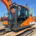 Doosan DX140 LC-7 ( New Model )