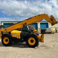JCB 540-180 Joystick / AC