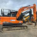 Doosan DX140 LC-7