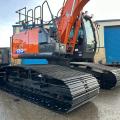 Hitachi ZX130 LGP Bog Master