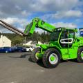 Merlo P120.10 ( 12 Ton Lift )