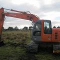 Hitachi ZX135US