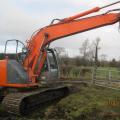 Hitachi ZX135US