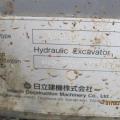 Hitachi ZX135US