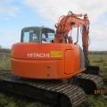 Hitachi ZX135US
