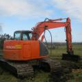 Hitachi ZX135US