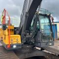 Volvo EC220 EL ( Rotational Piping )