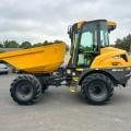 Mecalac 6 Tonne Swivel Cabbed