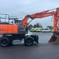 Hitachi ZX170W-6 3 Piece Boom