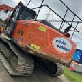 Hitachi ZX210 SALE AGREED