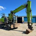Hitachi ZX145W Blade & Stabilisers